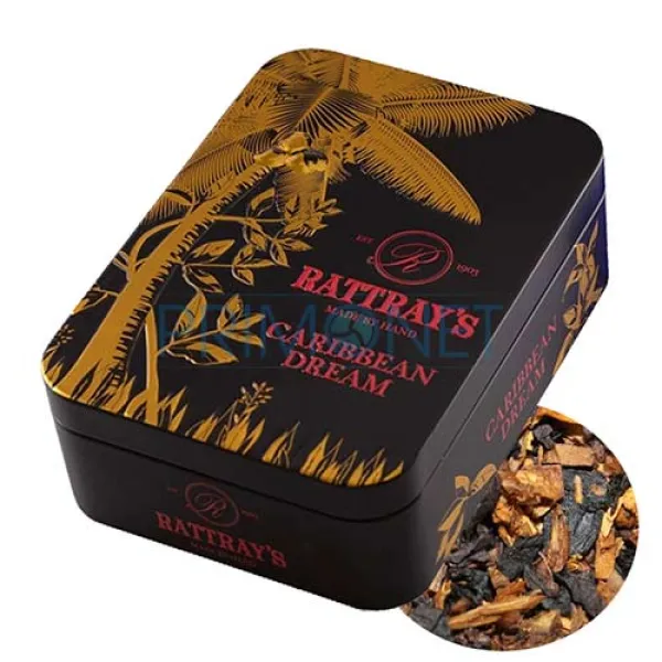 Tutun pentru Pipa Rattray's Caribbean Dream