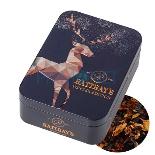 Tutun pentru pipa Rattrays Winter Edition 2021 100g