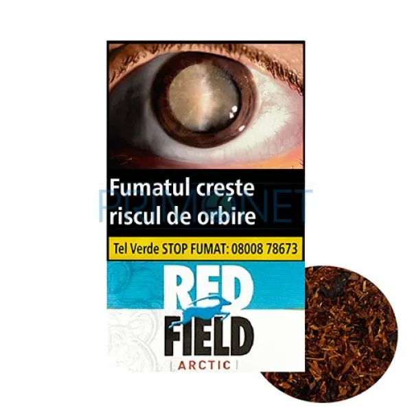 Tutun pentru Pipa Red Field Arctic 20g