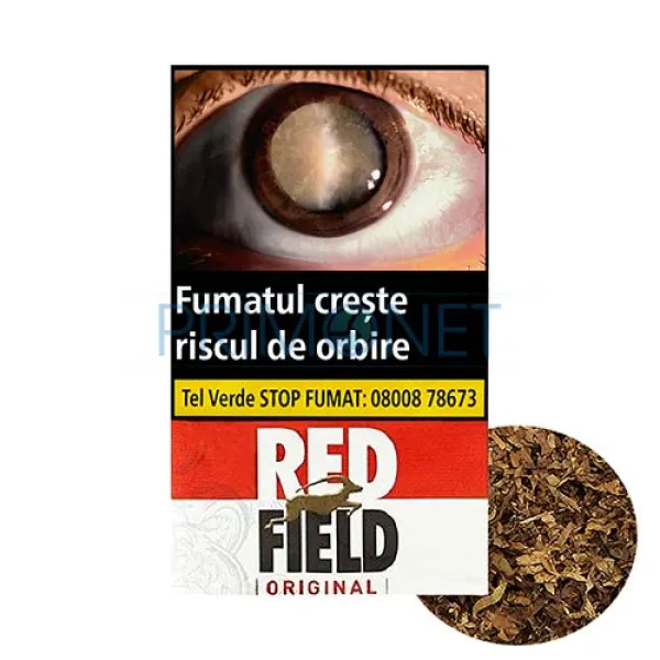 Tutun pentru Pipa Red Field Original 20g