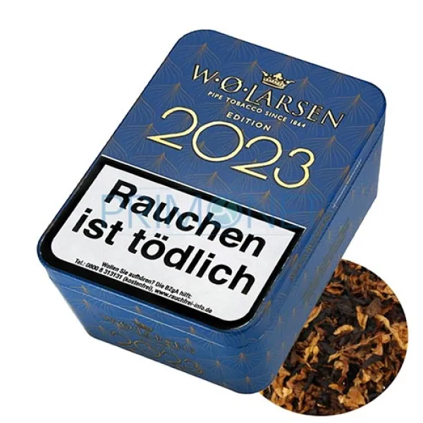 Tutun pentru Pipa W. O. Larsen Editie Limitata 2023 100g