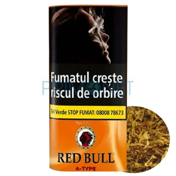 Tutun Red Bull A-Type 40g