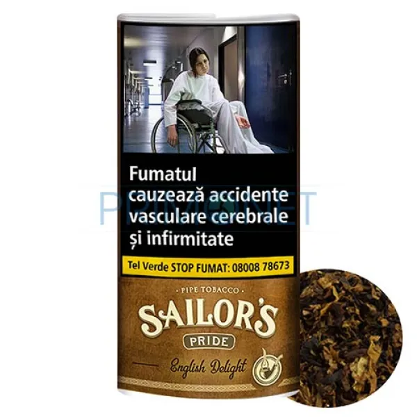 Tutun Sailors Pride English Delight 25g