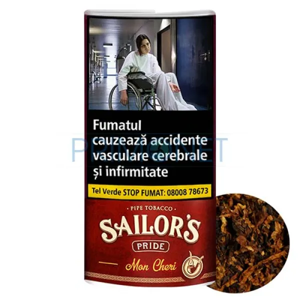 Tutun Sailors Pride Mon Cheri 25g