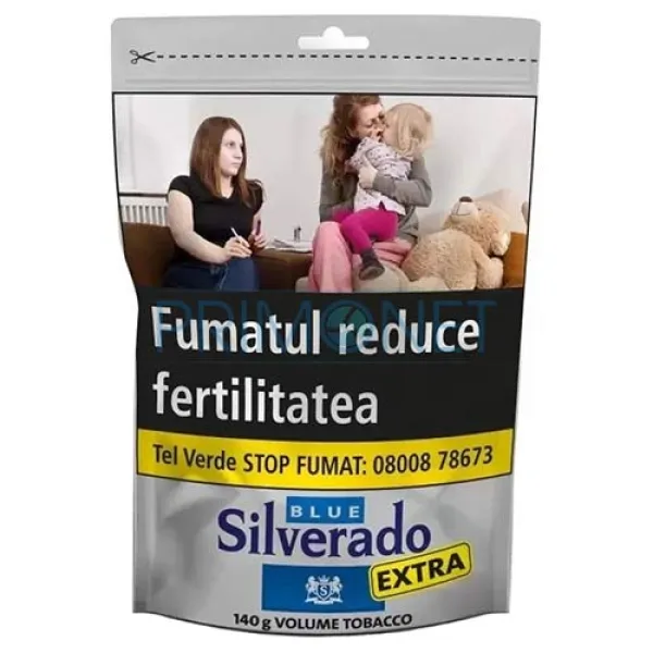 Tutun Silverado Blue Volume 140g (T&T)
