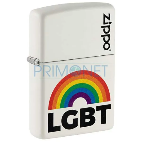 152074 Bricheta Zippo Rainbow