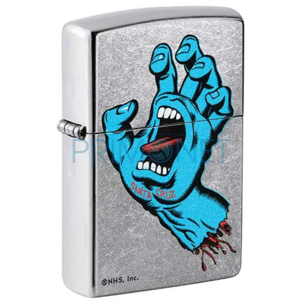 152076 Bricheta Zippo Santa Cruz Artist