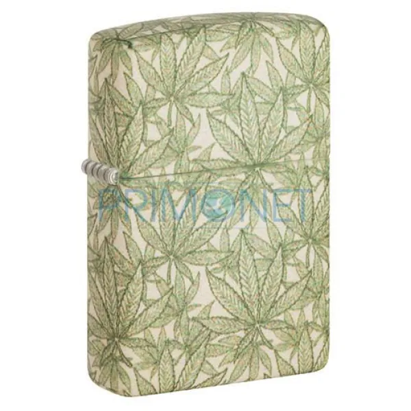 152078 Bricheta Zippo Cannabis
