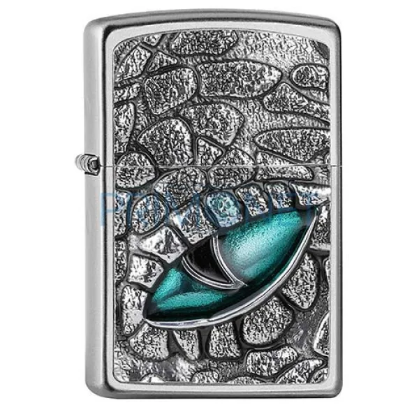 152084 Bricheta Zippo Kroko Eye