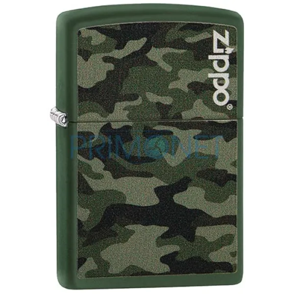 152118 Zippo Bricheta Camo