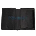 Portofel din piele naturala cu protectie RFID Zippo