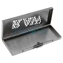 Cutie metalica cu grinder pentru foite RAW Shredder Tin 1 1/4