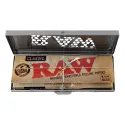 Cutie metalica cu grinder pentru foite RAW Shredder Tin 1 1/4