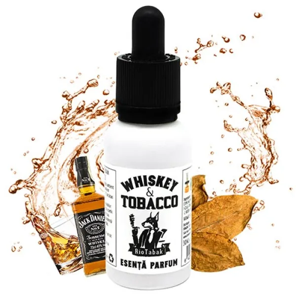 Esenta parfum RioTabak Whisky & Tobacco (30 ml)