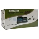 Aparat injectat pentru facut tigari cu manivela Rollo Micro Slim 5,5 mm