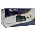 Aparat de injectat tutun pentru facut tigari cu manivela Rollo Ultra Slim 6,5 mm