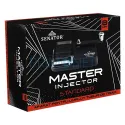 Aparat de injectat tutun Senator Master Regular cu manivela pentru tuburi de 8 mm 