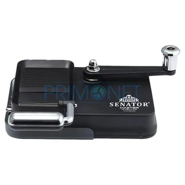 Aparat Injectat Senator Master Regular (8 MM) cu Manivela