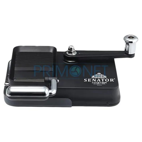 Aparat Injectat Senator Master Slim (6,5 MM) cu Manivela