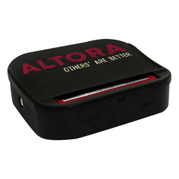 Rolling Box Altora Black (reglabil)