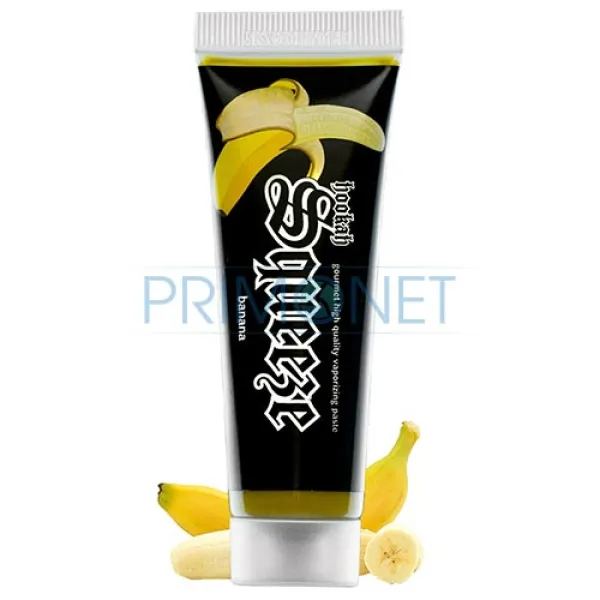 Pasta Narghilea Hookah Squeeze Banana 25g