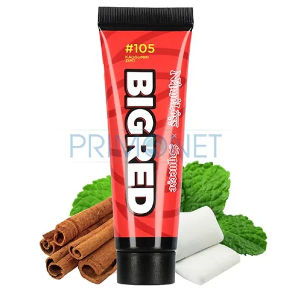 Pasta Narghilea Hookah Squeeze Big Red 25g