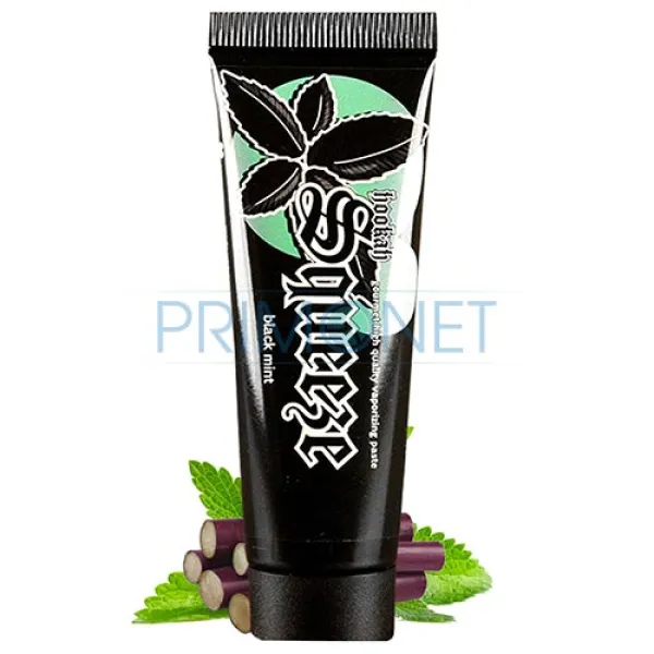 Pasta Narghilea Hookah Squeeze Black Mint 25g