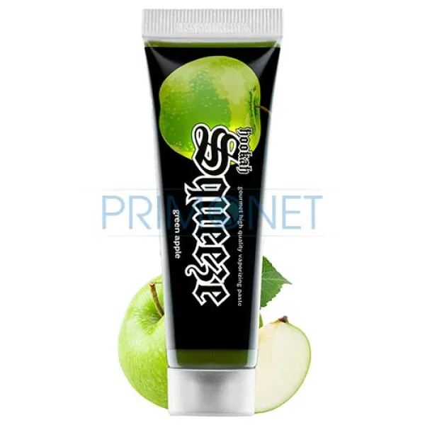 Pasta Narghilea Hookah Squeeze Green Apple 25g
