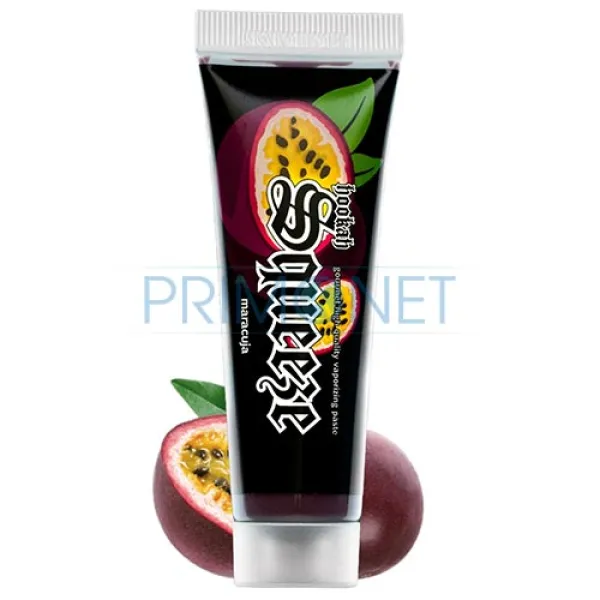 Pasta Narghilea Hookah Squeeze Maracuja 25g