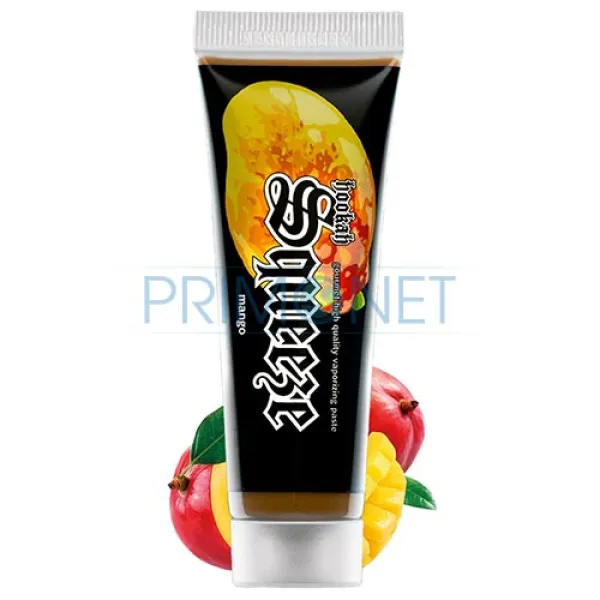 Pasta Narghilea Hookah Squeeze Mango 25g