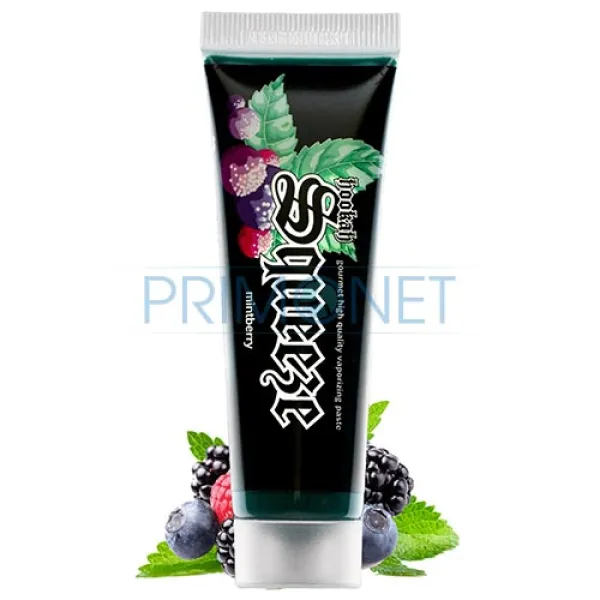 Pasta Narghilea Hookah Squeeze MintBerry 25g