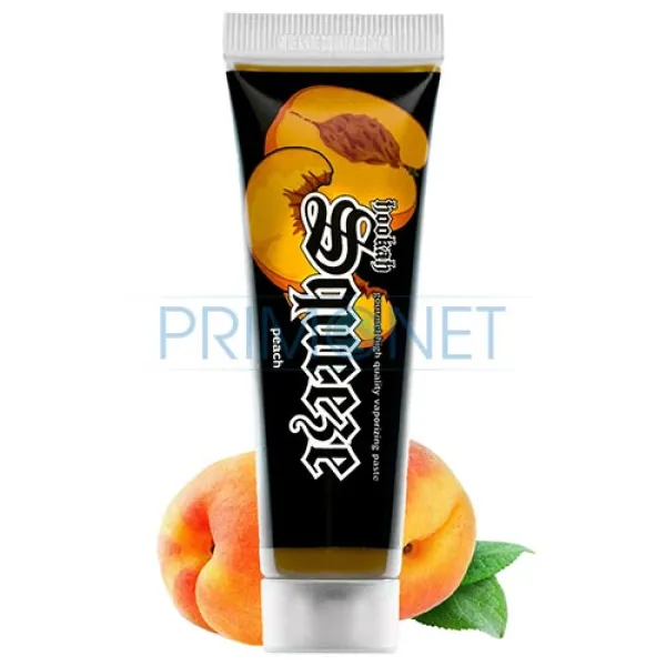 Pasta Narghilea Hookah Squeeze Peach 25g