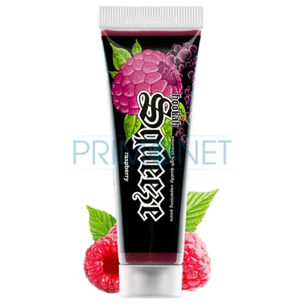 Pasta Narghilea Hookah Squeeze Raspberry 25g