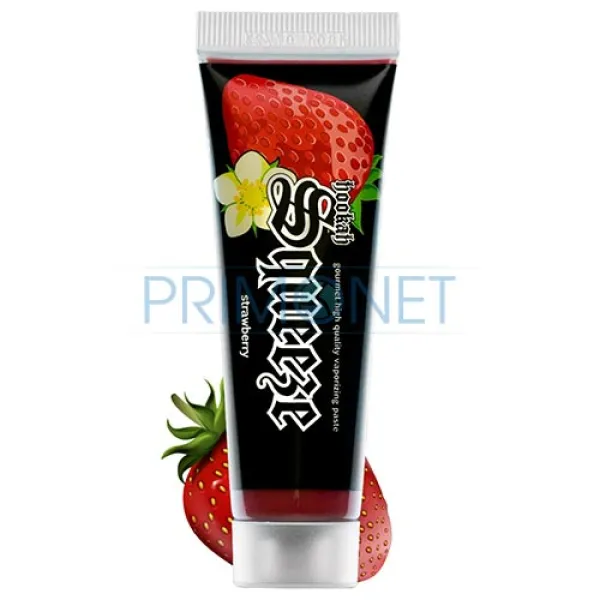 Pasta Narghilea Hookah Squeeze Strawberry 25g