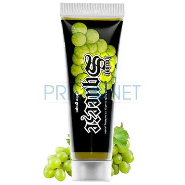 Pasta Narghilea Hookah Squeeze White Grape 25g