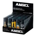 Bricheta antivant reincarcabila cu gaz Angel 32