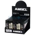 bricheta Angel 45 cu flacara antivant si print exterior