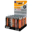 Bricheta cu gaz colorata confectionata din plastic marca BIC Slim