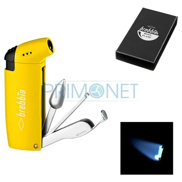 222180 Bricheta Pipa Brebbia Yellow