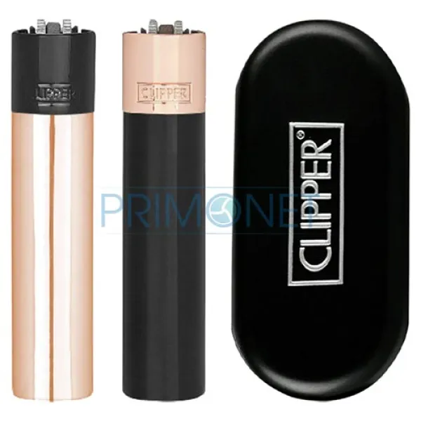 Bricheta Clipper 11 Black Rose