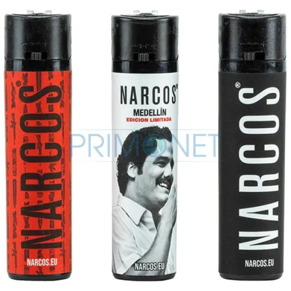 Bricheta Narcos Seria 1
