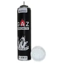 Gaz universal cu adaptoare pentru incarcat brichete RioTabak (300 ml)