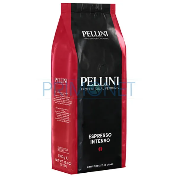 Cafea boabe Pellini Espresso Intenso (1 kg)