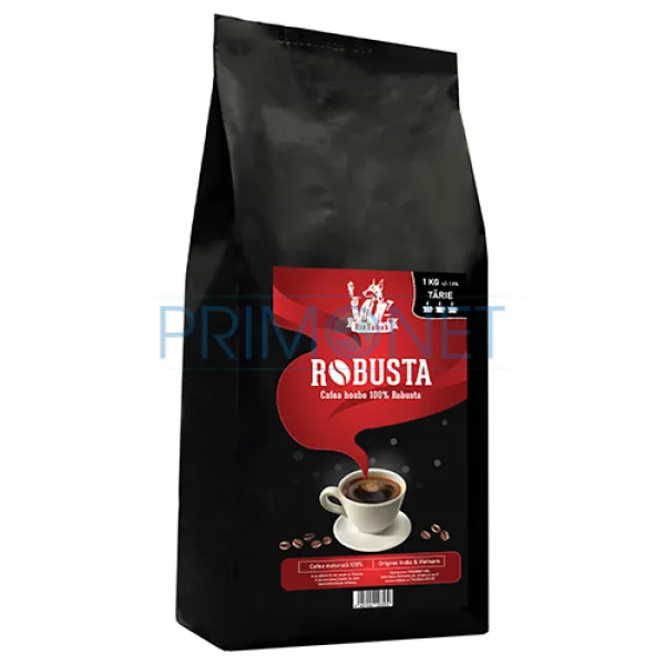 Cafea boabe RioTabak 100% Robusta