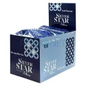 Pachet cu 100 filtre pnetru tigari Silver Star Slim Long 6/22