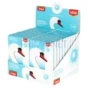 Pachet cu 54 de filtre pentru rulat tigari Swan Crushball Extra Slim Pop Up