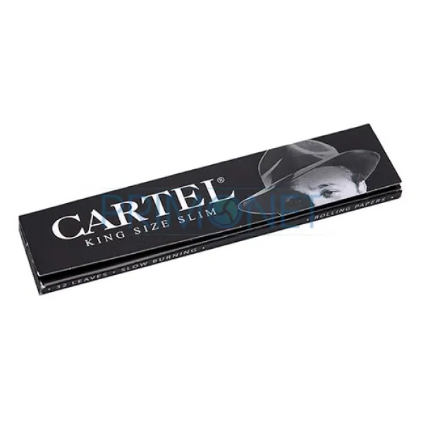 Foite Rulat Tutun Cartel Slim KS