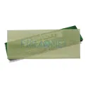 Pachet cu 32 foite rulat tutun Elements Green King Size Slim + Filter Tips