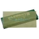 Pachet cu 50 foite pentru rulat tutun Elements Green Single Wide