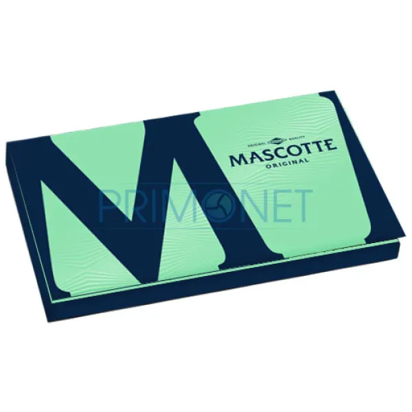 Foite Rulat Tutun Mascotte Gomme M-Series 100